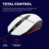 GXT 109W Felox Mouse da gioco illuminato bianco Anteprima dell’immagine prodotto 6