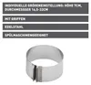 Kaiser 23.0076.9363, Edelstahl, Edelstahl, 70 mm, 32 cm, 75 Produktbild-Vorschau 2