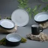 CreaTable, 21518, Nordic Fjord Frost, zestaw 10 sztuk, Podgląd zdjęcia produktu 16
