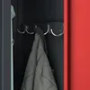 Jan Nowak Spindschrank Umkleideschrank Metall 2 Abteile Produktbild-Vorschau 6