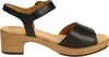 Gabor (0) Riemchensandaletten Damen 31313236393436 Schwarz Produktbild-Vorschau 6