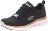 SKECHERS Flexapeal 4.0 Brilliant View Schuhe Damen schwarz Produktbild-Vorschau 49