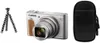 Canon Powershot SX740 hs lite Silber + Reisekit mit Tasche, Produktbild-Vorschau 4