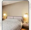 ZMH lampada da parete oro interno moderno vetro letto Anteprima dell’immagine prodotto 7