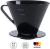 Kaffeehandfilter 1x6 mit 2 Lchern schwarz Produktbild-Vorschau 4