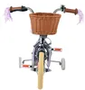 Rower dziecięcy Volare Blossom - dziewczynki - 12 cali - Podgląd zdjęcia produktu 3