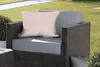 MuchoWow® Outdoor Kissen - Muster - Altrosa - Gold - Figur Produktbild-Vorschau 5