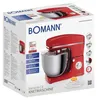 Food processor KM 6036 red BOMANN Anteprima dell’immagine prodotto 8