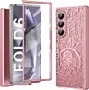 A pink phone case with a mechanical design is shown next to a disassembled phone. Anteprima dell’immagine prodotto