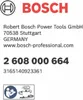 This is an image of product information and branding from Bosch. Produktbild-Vorschau