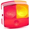 Objektiv HELLA "002 776 series", pravý, vhodný pro 2SD 002 Náhled obrázku produktu 1