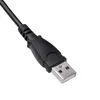 Akyga AK-USB-20, 1,5 m, Schwarz, USB A, UC-E6, Produktbild-Vorschau 6