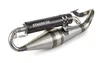 STAGE6 PRO REPLICA MK2 SCHWARZER AUSPUFF FüR YAMAHA AEROX / Produktbild-Vorschau 1