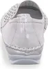 Gemini Damen Slipper weiß Größe 36 Produktbild-Vorschau 3