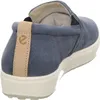 Ecco Sportliche Slipper Damen 31353830373135 Blau 38 EU Produktbild-Vorschau 20