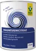 A product shot of a can of magnesium powder. Anteprima dell’immagine prodotto
