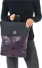 A person is holding a backpack. Produktbild-Vorschau