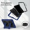 Custodia ibrida in silicone per Samsung Galaxy Tab A11 Plus Anteprima dell’immagine prodotto 3