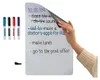 magnetická tabule na lednici 17" x 12" s technologií Náhled obrázku produktu 1