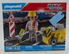 71185 Bauarbeiter mit Kantenfräser, Konstruktionsspielzeug Produktbild-Vorschau 8