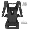Marsupio Fillikid Walk 4in1 - Nero Anteprima dell’immagine prodotto 3