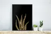 MuchoWow® MuchoWow® Gerahmtes Poster Blatt - Aloe Vera - Produktbild-Vorschau 4