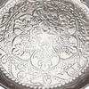 Orientální kulatý podnos Kovový podnos Afet 31 cm velký Náhled obrázku produktu 3