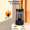 Automatické elektrické ořezávátko, přenosné, na baterie, Náhled obrázku produktu 3