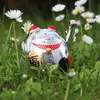 Glückskatze - Maneki-neko - rundliche Winkekatze 8 cm - Produktbild-Vorschau 6