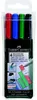 Faber-Castell 152604 Marcatore CD MULTIMARK - non Anteprima dell’immagine prodotto 4