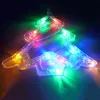 LED Lichterkette Stern-Mond-Baum Produktbild-Vorschau 6