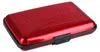 Étui à cartes WT-40914 Rouge - Protection RFID et Design Voir les images du produit 2