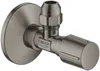 A close-up studio shot of a single plumbing valve. Produktbild-Vorschau