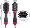 Haartrockner, Multifunktionaler Warmluftbürste Haarstyler & Produktbild-Vorschau 2