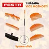 Levior Zmeták 37cm na násadu FESTA 45323 click Náhľad obrázku produktu 2