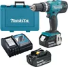 BATTERIE A BATTERIE ACCUMULÉE Makita 18V (DHP453RFE) Voir les images du produit 43
