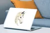 MuchoWow® Laptop Aufkleber Sticker Cover Pferd - Aquarell - Produktbild-Vorschau 4