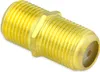10x SAT F-Buchse Verbinder Kupplung Doppelbuchse Koaxial Produktbild-Vorschau 2