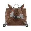 Trixie Schultasche Rucksack Mr. Owl - wasserabweisend und Produktbild-Vorschau 6