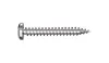 Connex Blechschrauben 3,5 x 13 mm PH 2 - 40 Stück Produktbild-Vorschau 2
