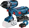 Bosch GDS 18V-1000 Professional Akku-Drehschlagschrauber Produktbild-Vorschau 27