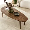 Skye Decor, Sweet - Walnut, Couchtische, Nussbaum, Holz, Produktbild-Vorschau 6