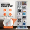 SucceBuy Armadio multimediale a 8 strati, ripiano Anteprima dell’immagine prodotto 2
