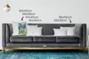 MuchoWow® Zierkissen Sofakissen Wohnzimmer Dekokissen 50x50 Produktbild-Vorschau 3