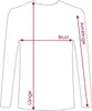 Übergrössen Hippes T-Shirt Kurzarm LAVECCHIA LV-608 Produktbild-Vorschau 3