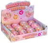Squishy Squeeze Stress Bead Ball 7 cm Palla antistress  Anteprima dell’immagine prodotto 2