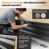HEXIM Siding Fassadenpaneele außen Fassadenverkleidung Produktbild-Vorschau 6