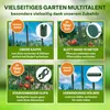 TTL GARDEN Rankstäbe 10er Set 240cm 16mm extra stabil + Produktbild-Vorschau 5