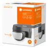 LEDVANCE SENSOR WALL 110DEG, Wand, Draußen, Graphit, IP44, Produktbild-Vorschau 2