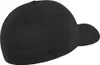 Flexfit Delta Baseball Cap schwarz L/XL Podgląd zdjęcia produktu 3